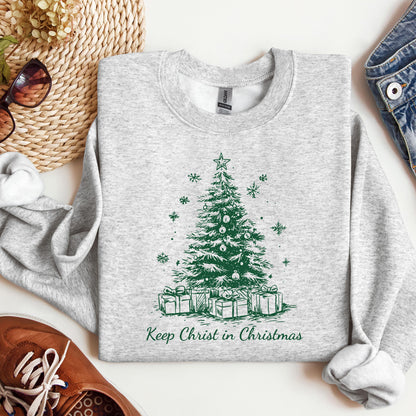 Keep Christ In Christmas 02