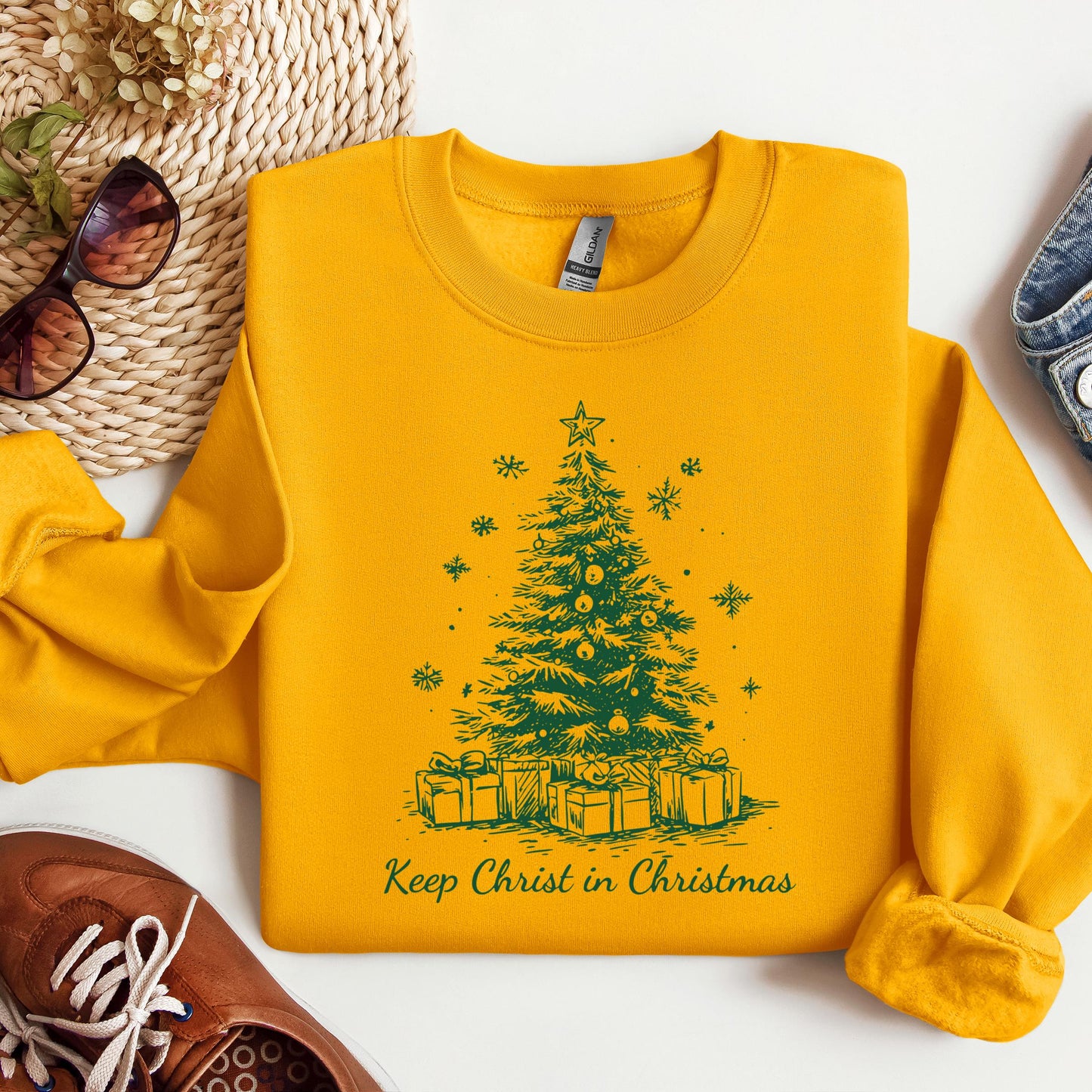 Keep Christ In Christmas 02