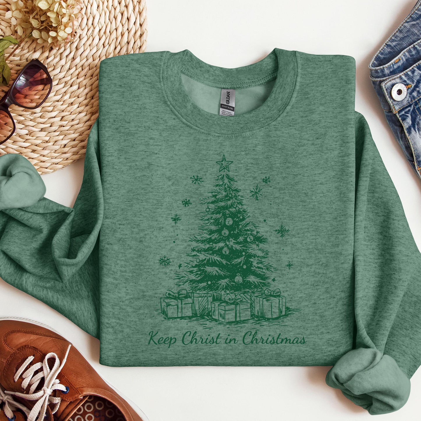 Keep Christ In Christmas 02