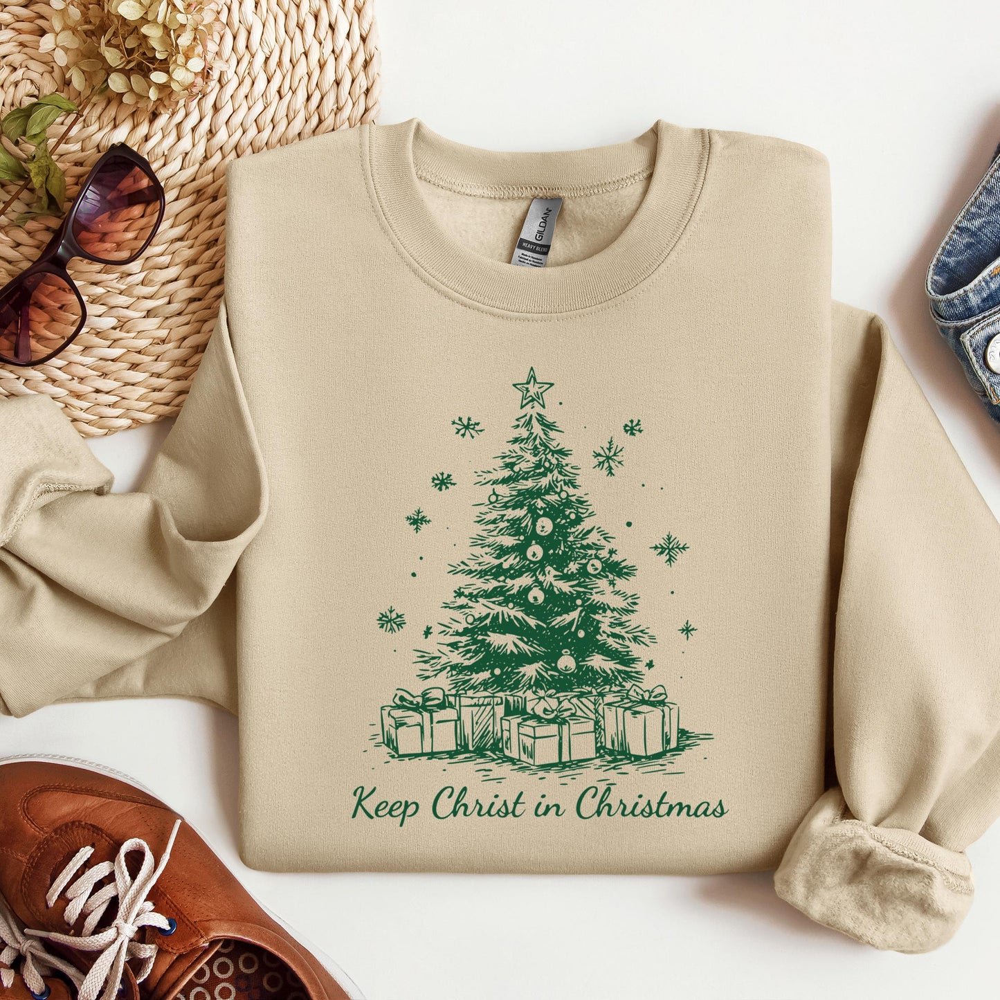 Keep Christ In Christmas 02