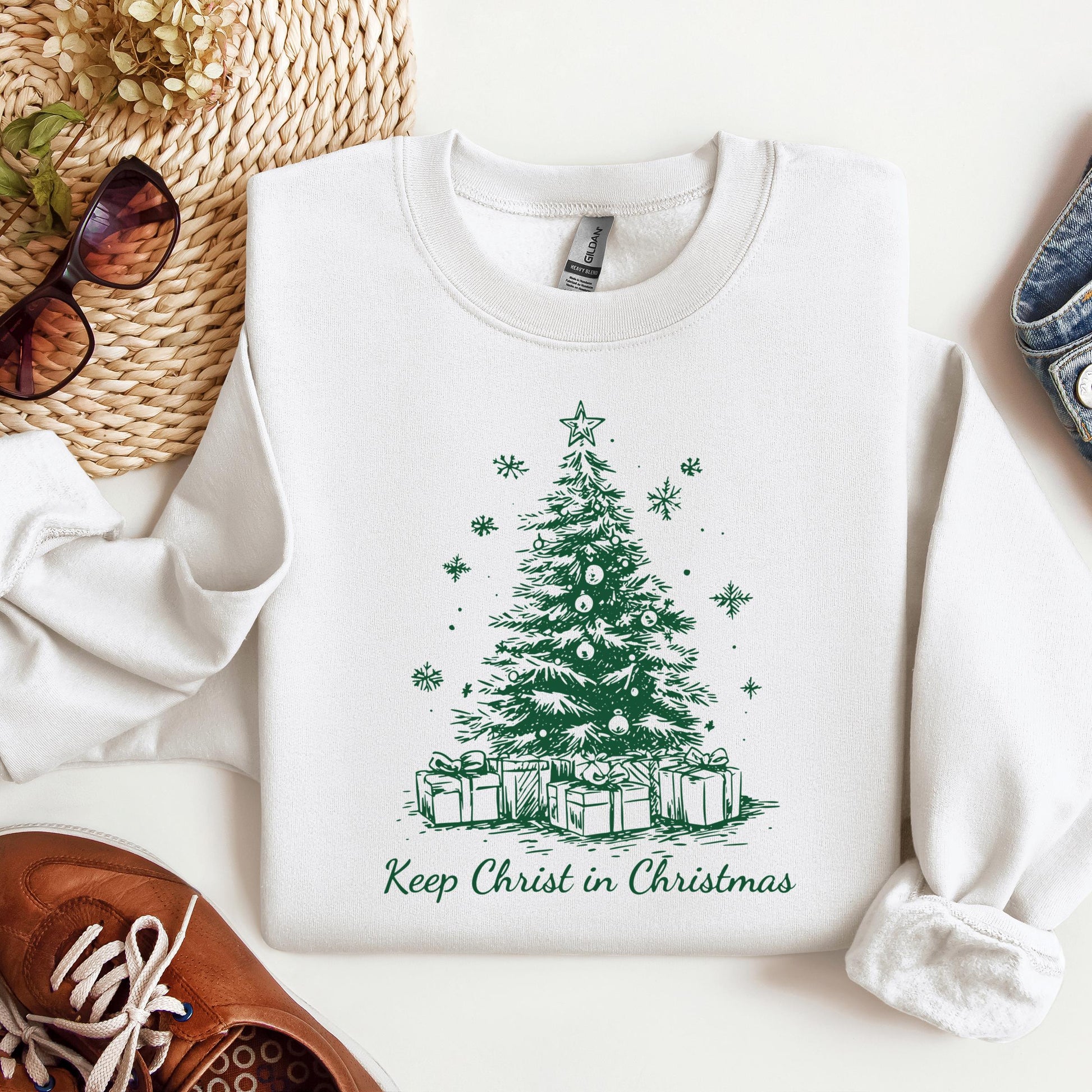 Keep Christ In Christmas 02
