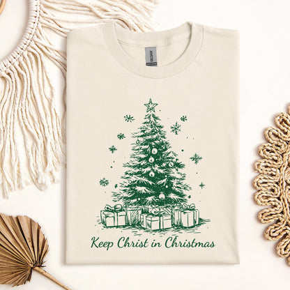 Keep Christ In Christmas 02