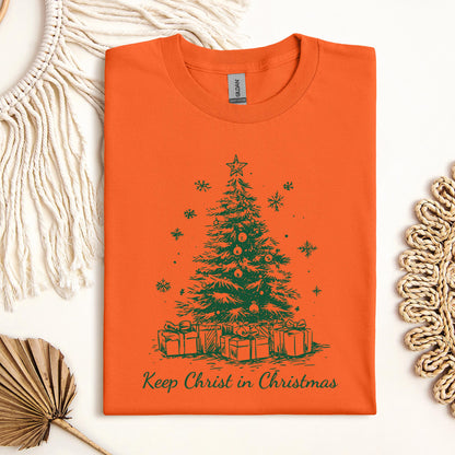 Keep Christ In Christmas 02