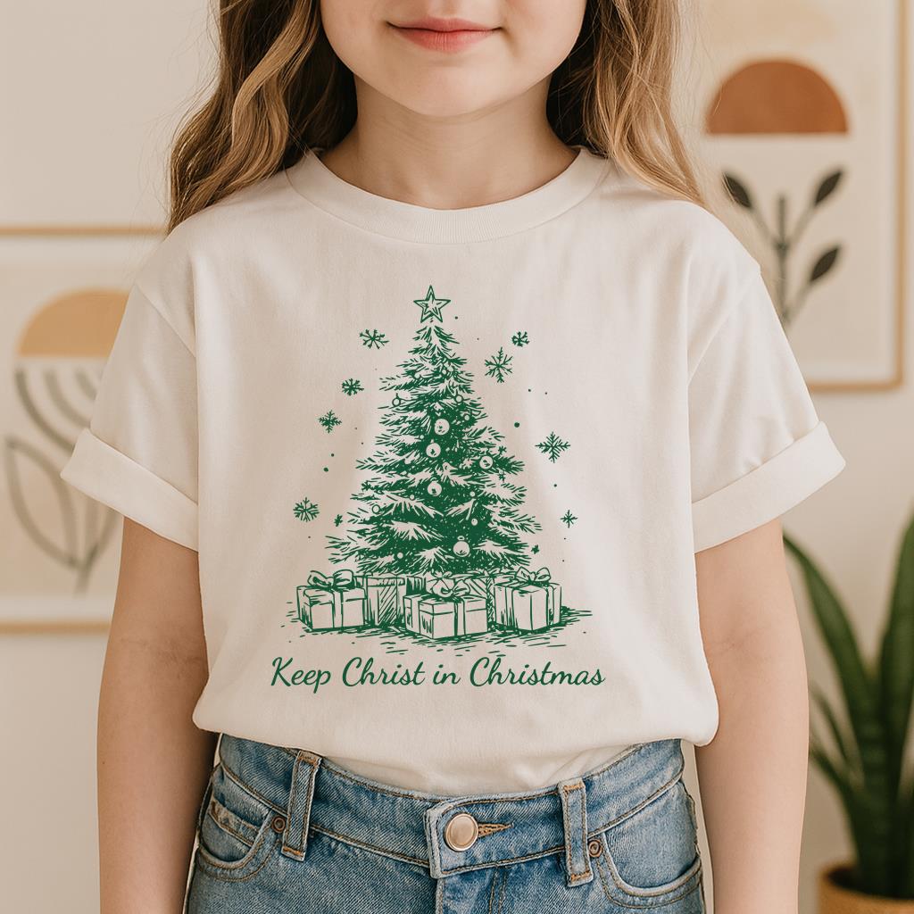 Keep Christ In Christmas 02