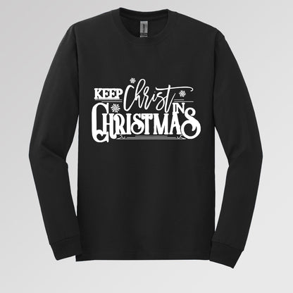 Keep Christ In Christmas 03