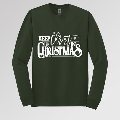 Keep Christ In Christmas 03