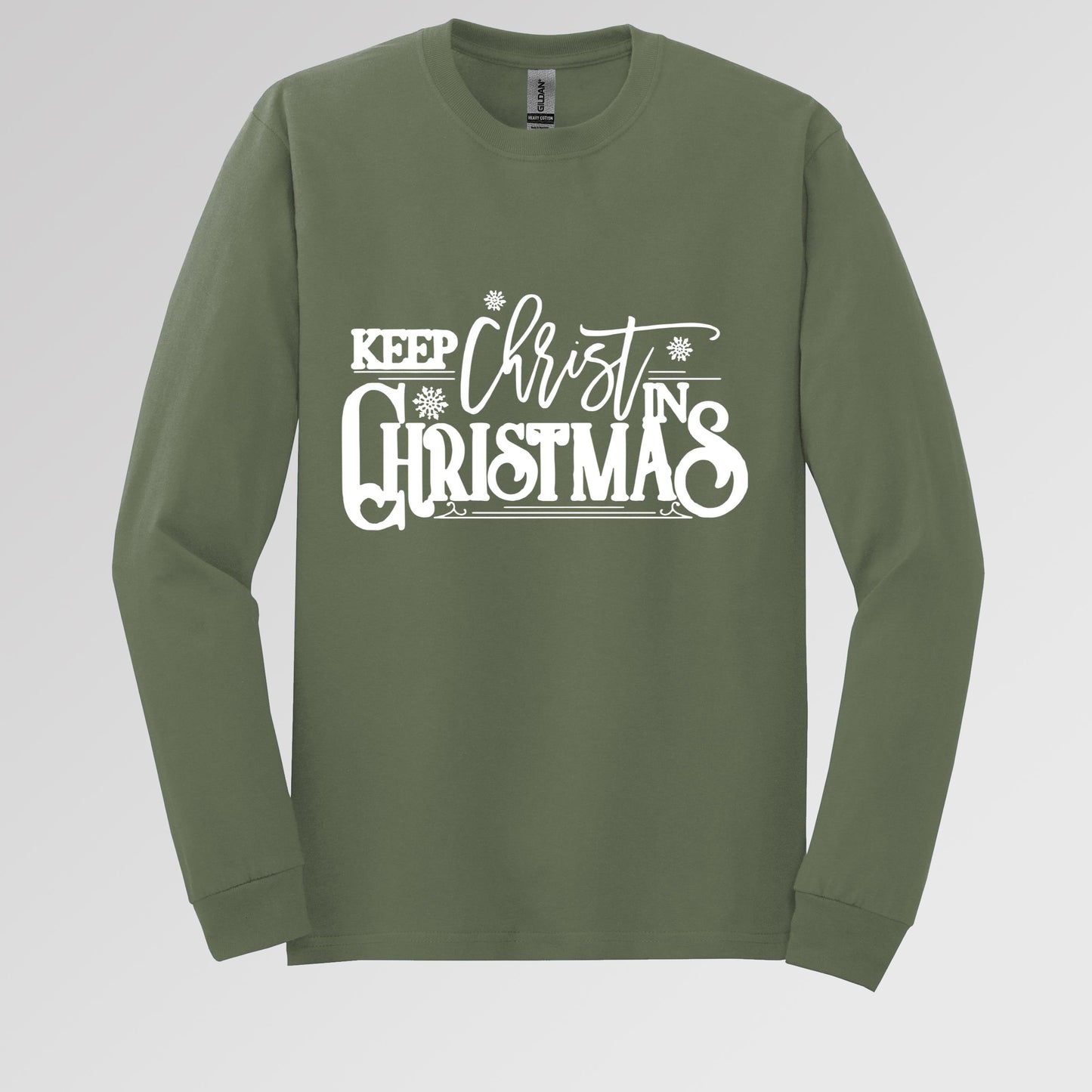 Keep Christ In Christmas 03