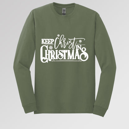 Keep Christ In Christmas 03