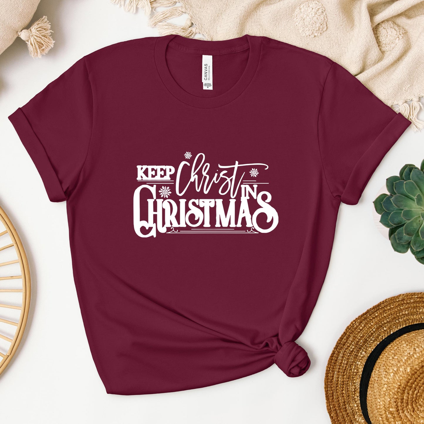 Keep Christ In Christmas 03