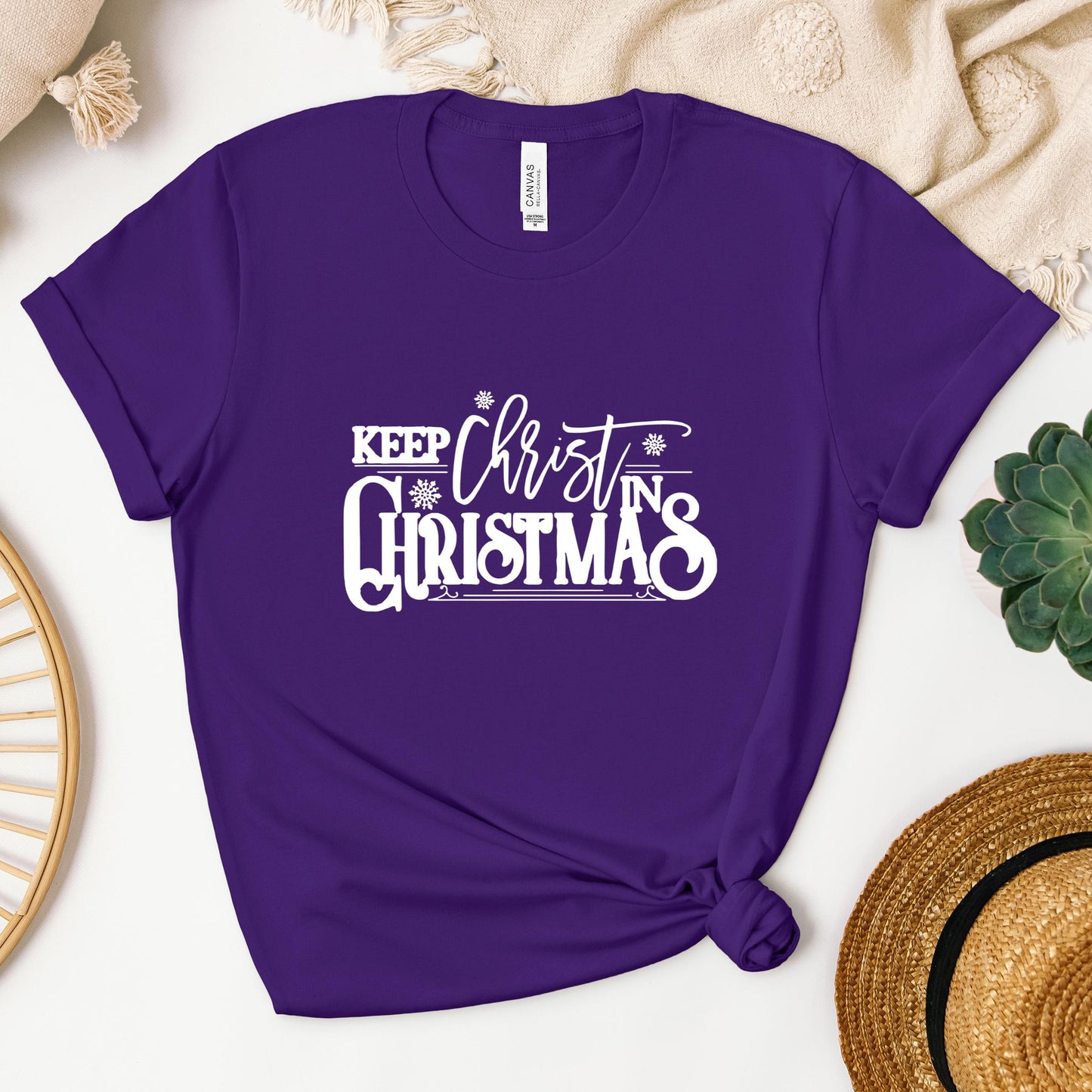 Keep Christ In Christmas 03