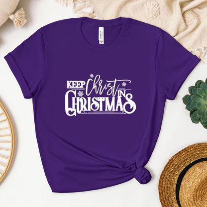 Keep Christ In Christmas 03