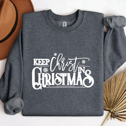 Keep Christ In Christmas 03