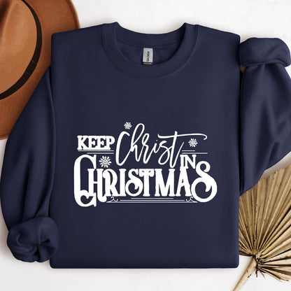 Keep Christ In Christmas 03
