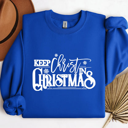 Keep Christ In Christmas 03