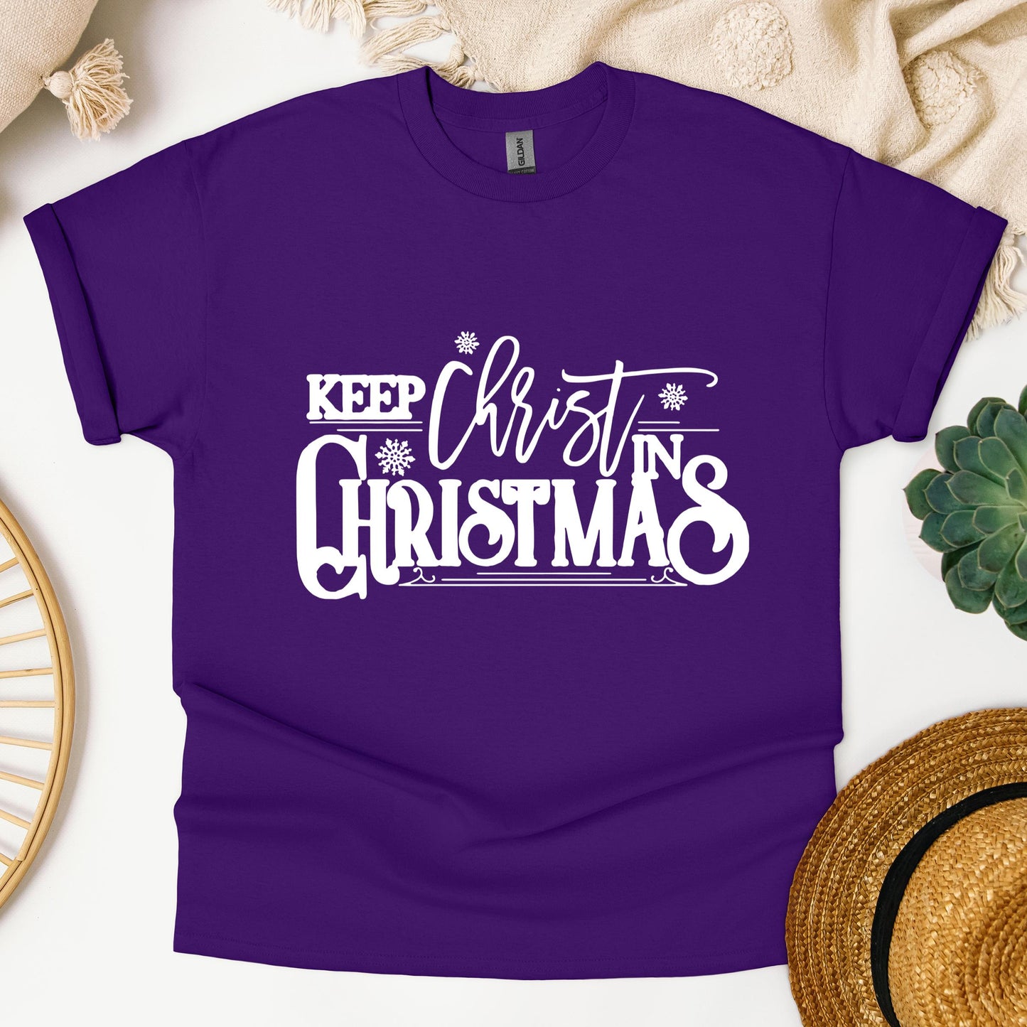 Keep Christ In Christmas 03