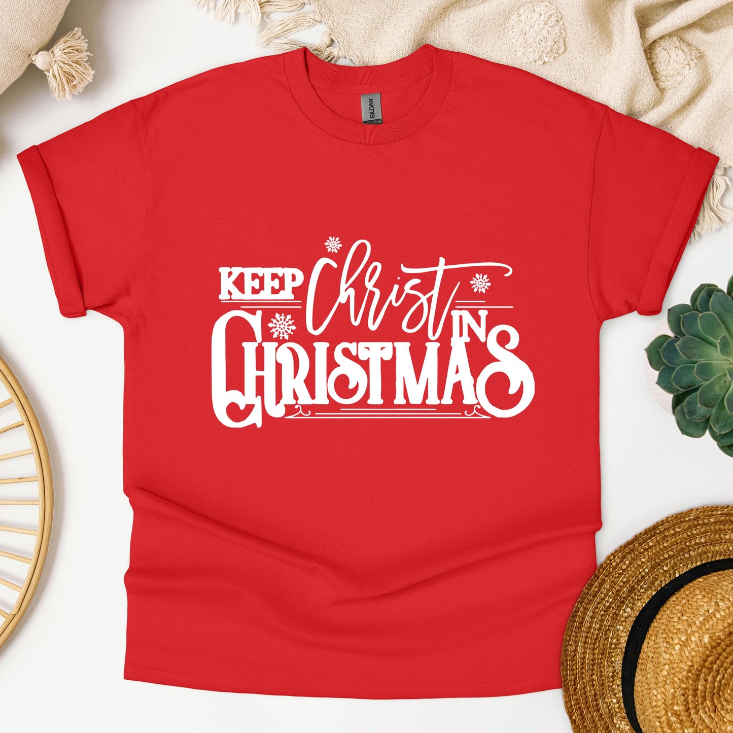 Keep Christ In Christmas 03