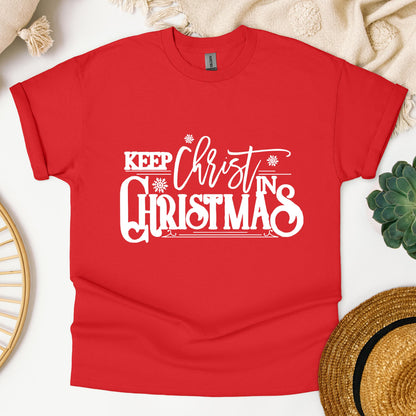 Keep Christ In Christmas 03