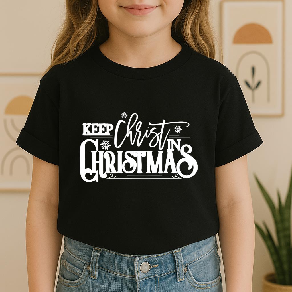 Keep Christ In Christmas 03