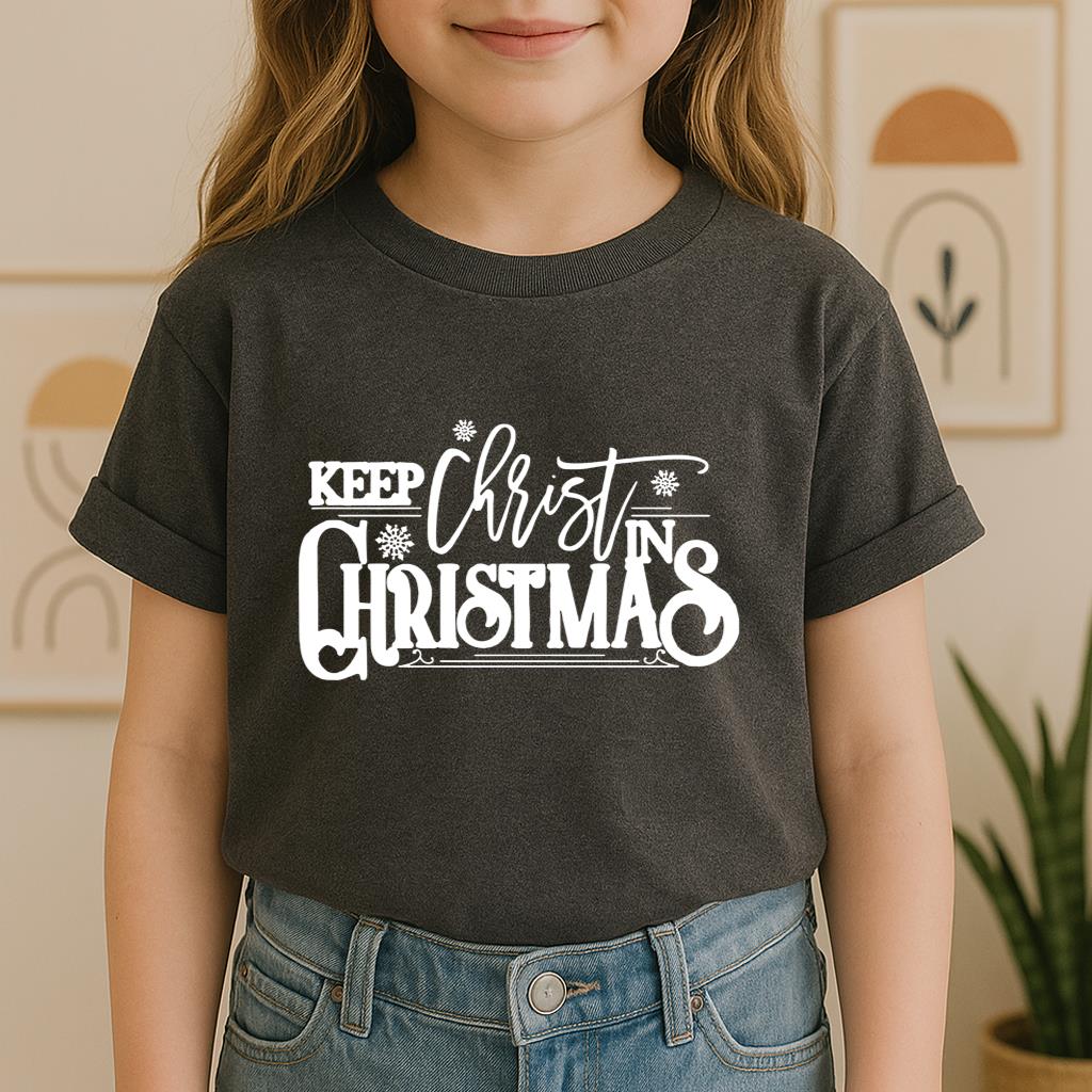 Keep Christ In Christmas 03