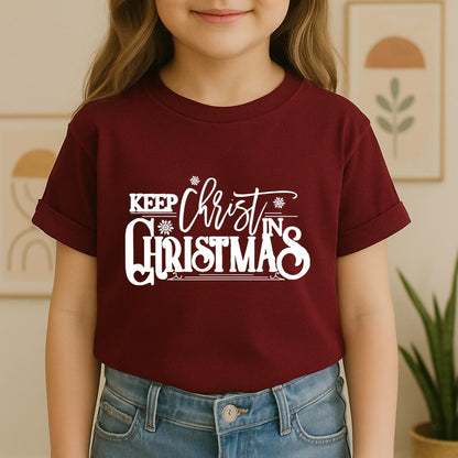 Keep Christ In Christmas 03