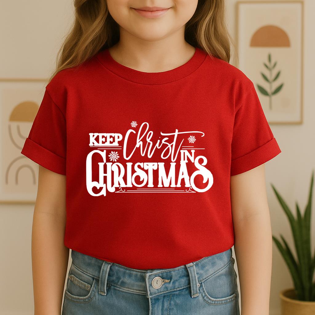 Keep Christ In Christmas 03