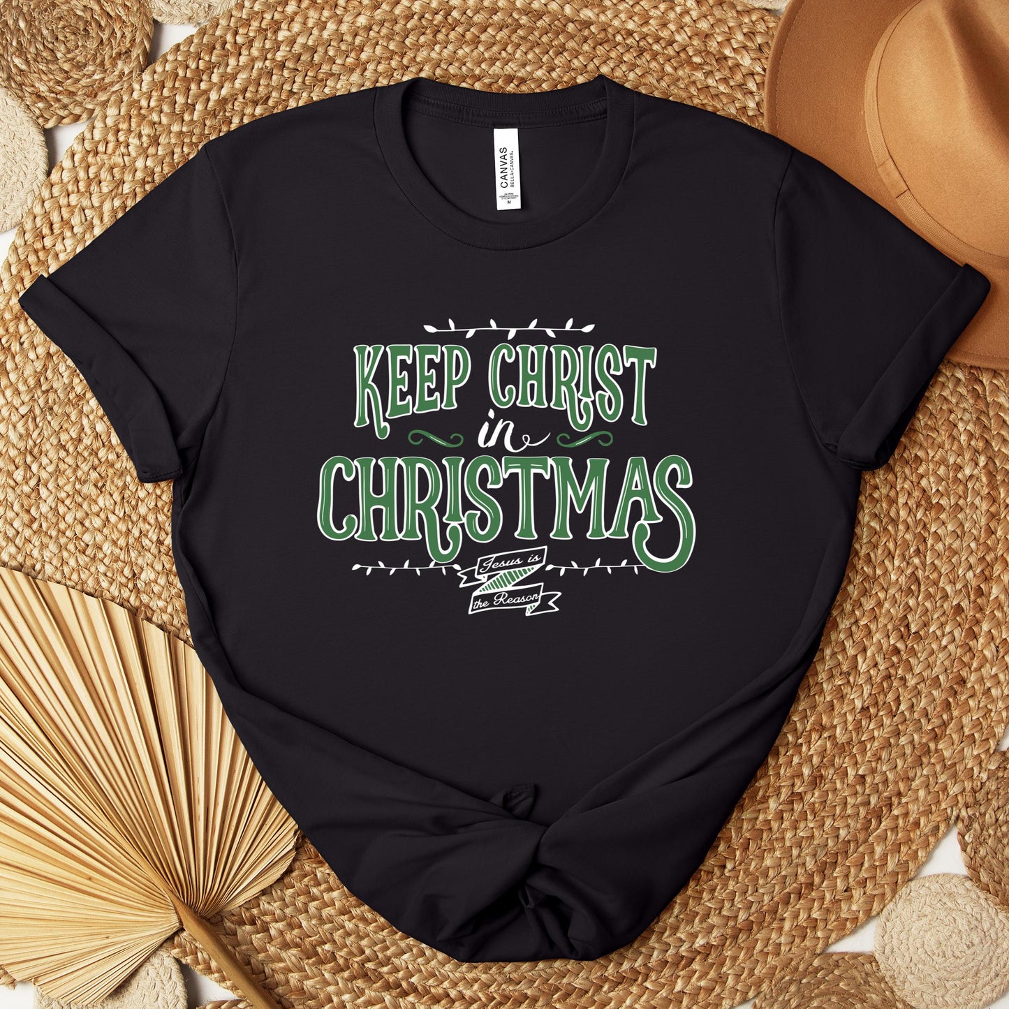 Keep Christ In Christmas Premium T-shirt