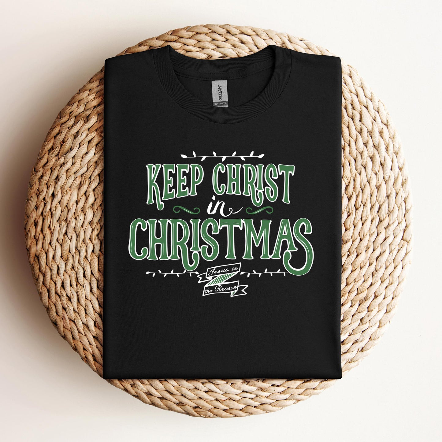 Keep Christ In Christmas