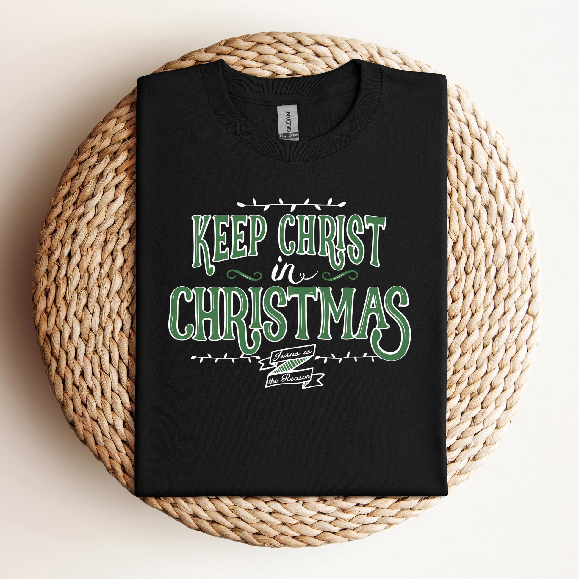 Keep Christ In Christmas