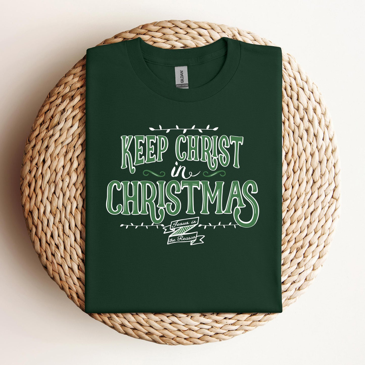 Keep Christ In Christmas
