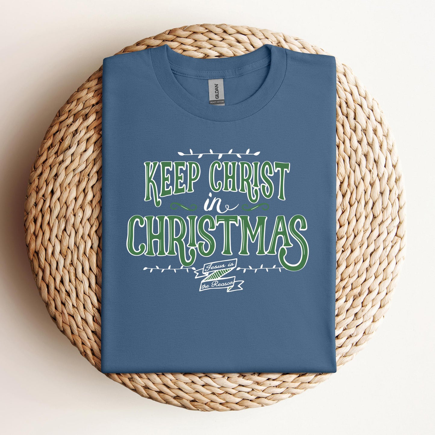 Keep Christ In Christmas