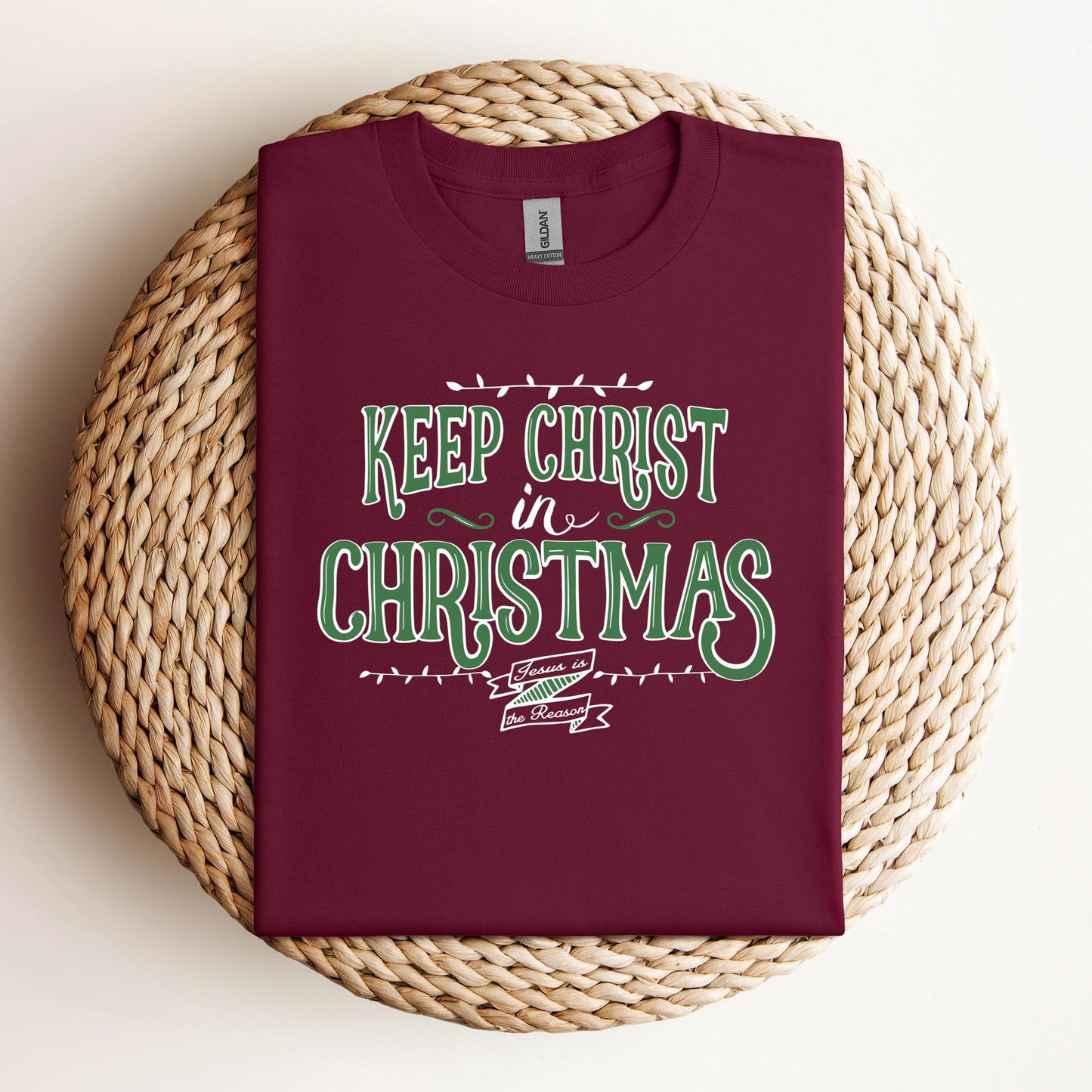 Keep Christ In Christmas