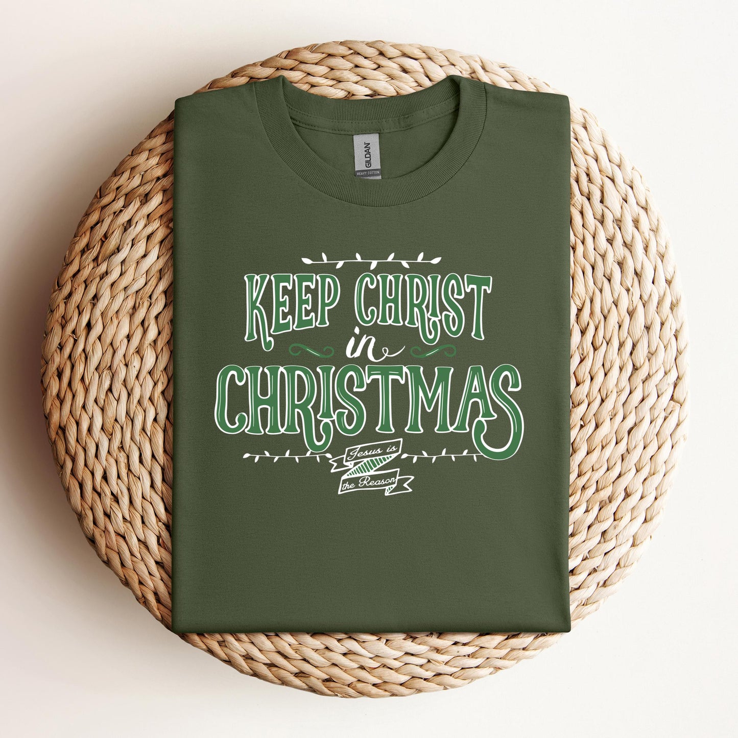 Keep Christ In Christmas
