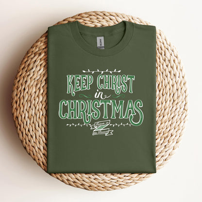 Keep Christ In Christmas