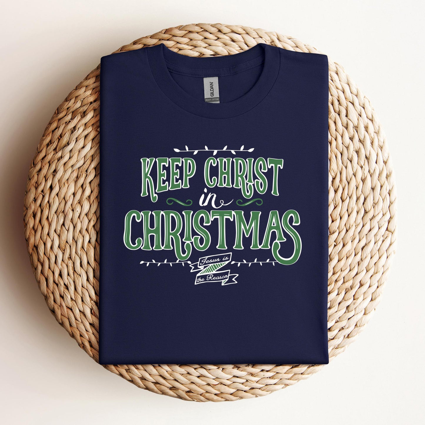 Keep Christ In Christmas