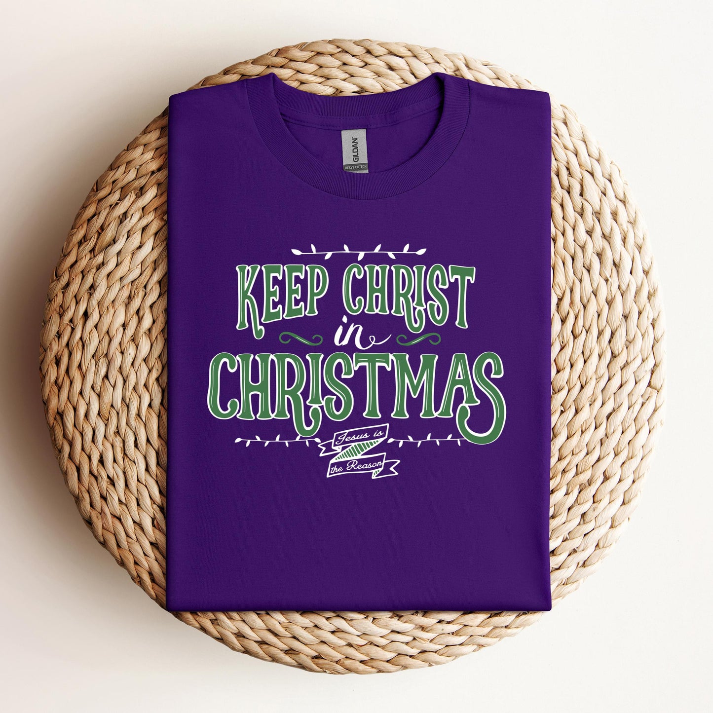 Keep Christ In Christmas