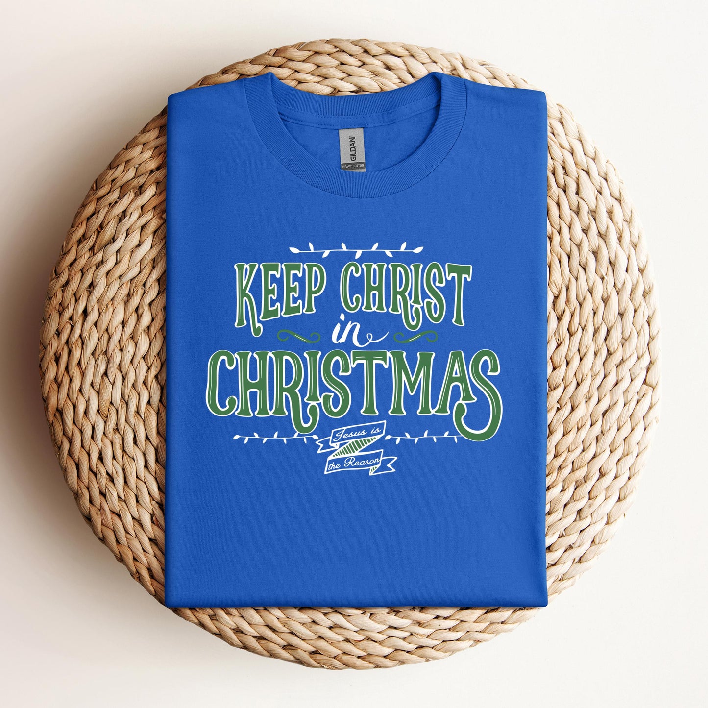 Keep Christ In Christmas