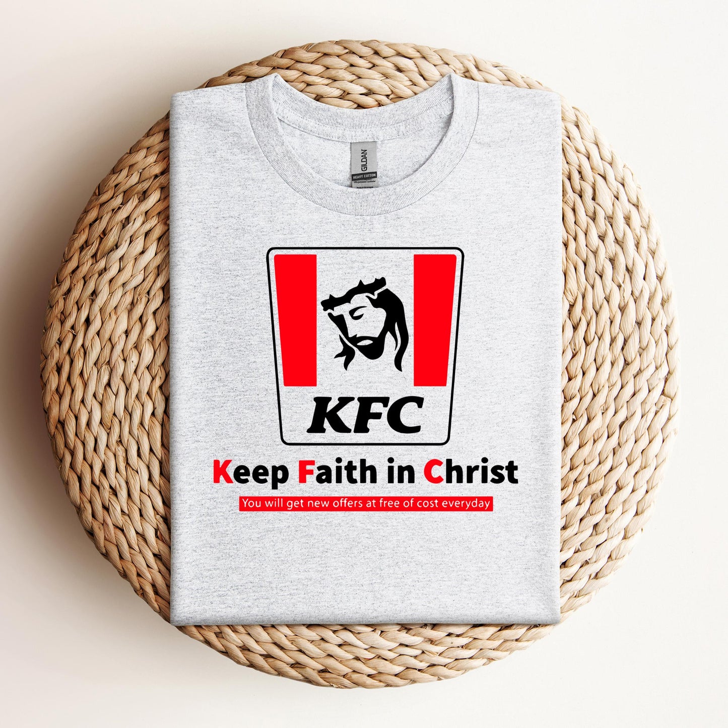 Keep Faith In Christ