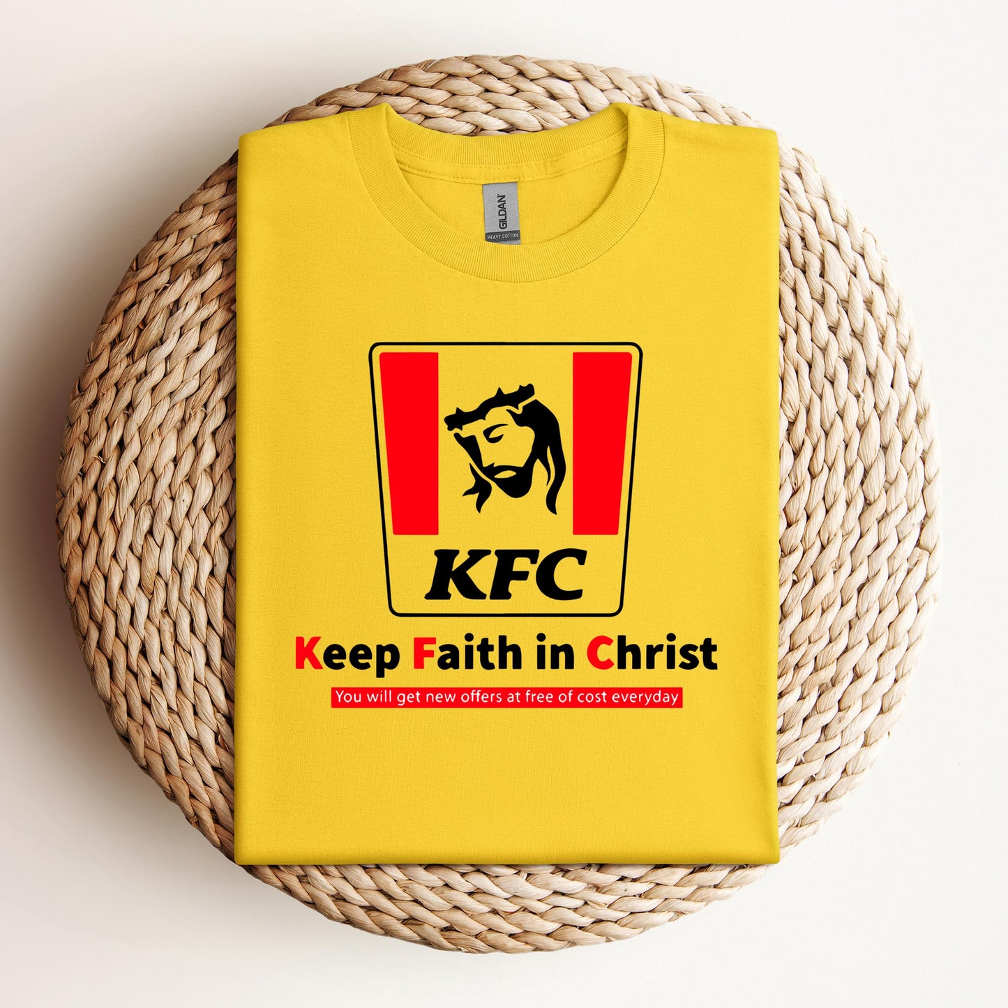 Keep Faith In Christ
