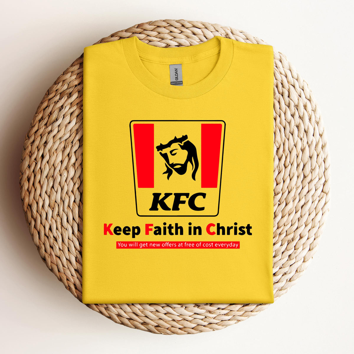 Keep Faith In Christ