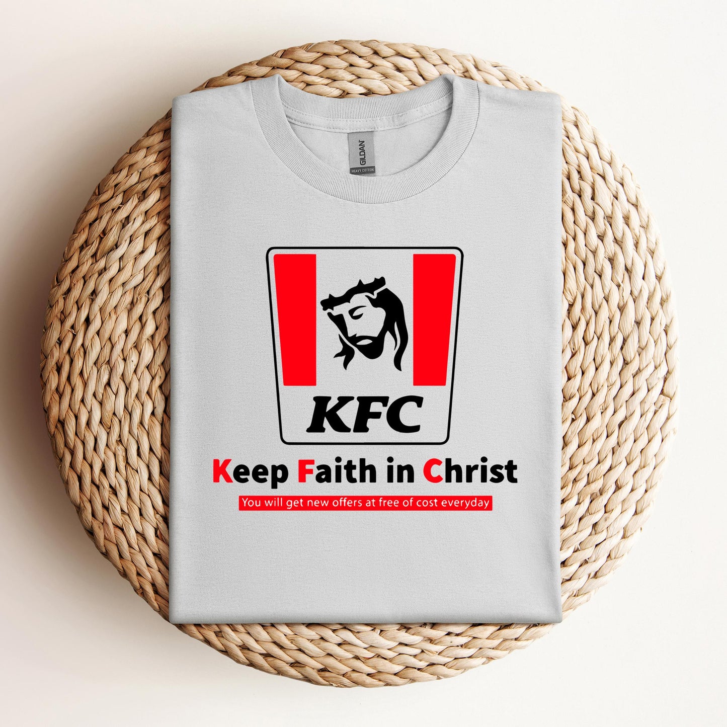 Keep Faith In Christ
