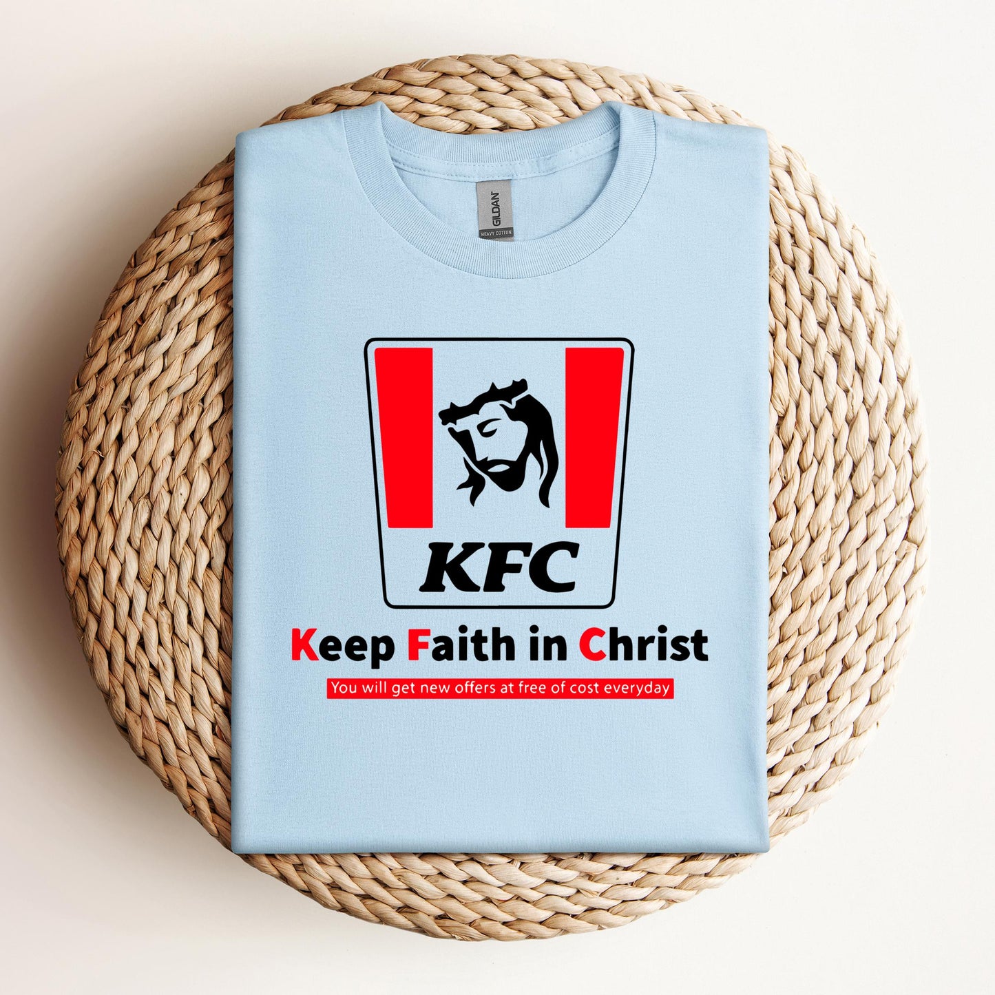 Keep Faith In Christ