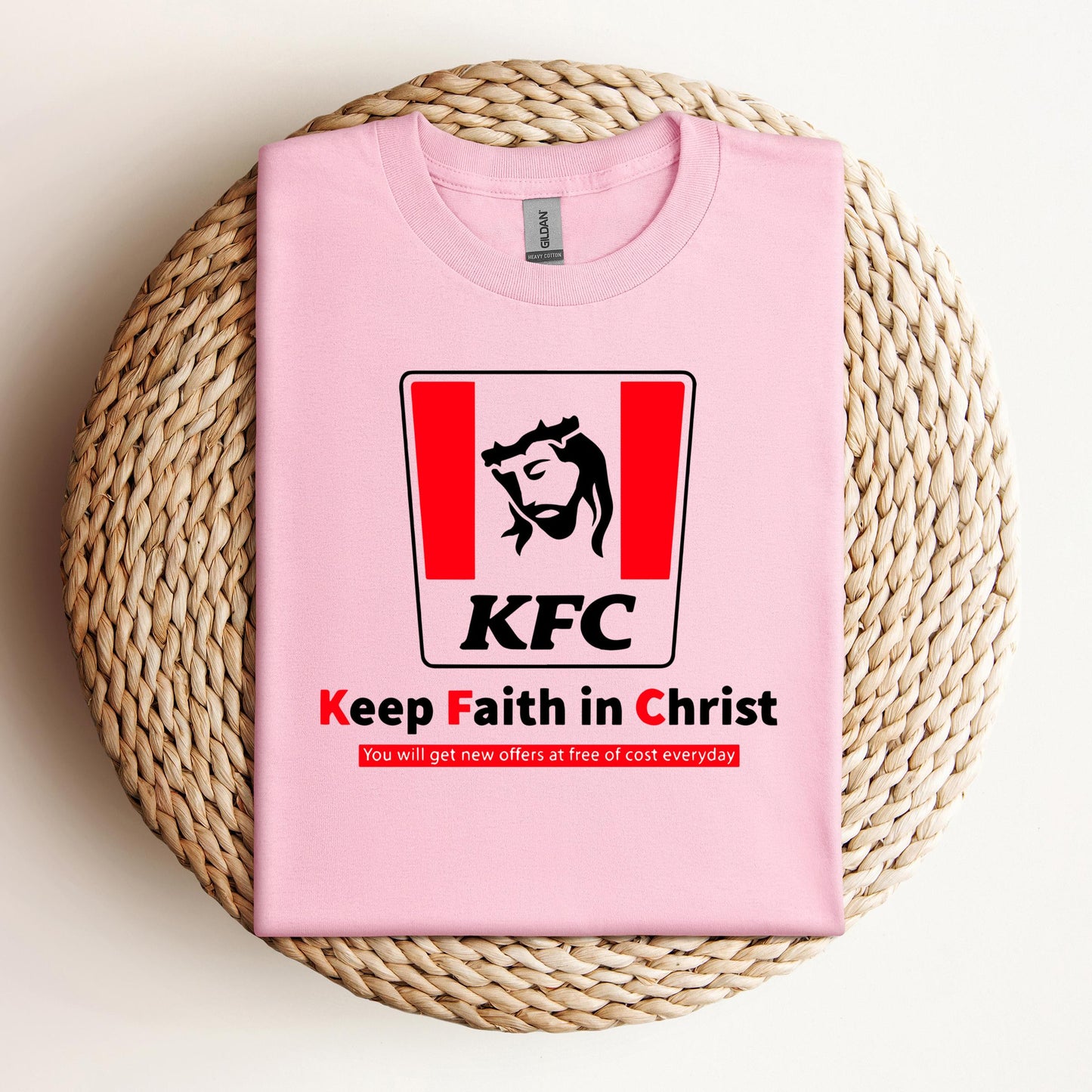 Keep Faith In Christ