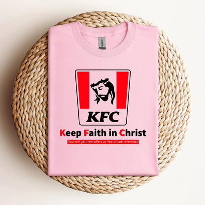 Keep Faith In Christ