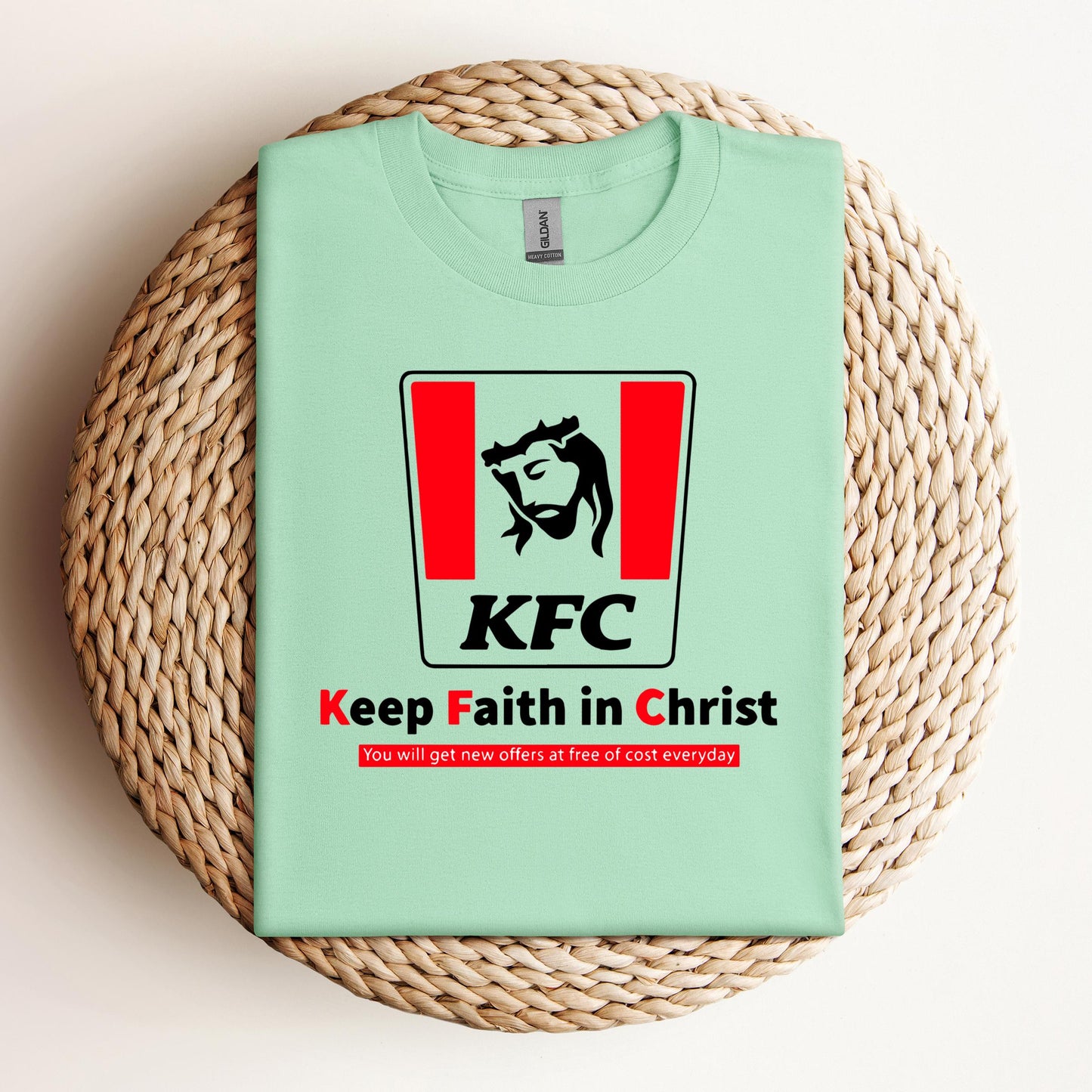 Keep Faith In Christ