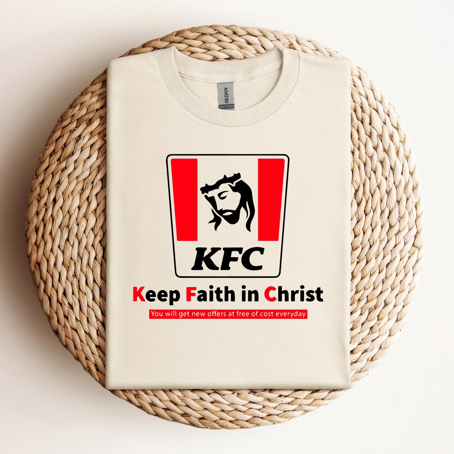 Keep Faith In Christ