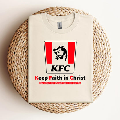 Keep Faith In Christ