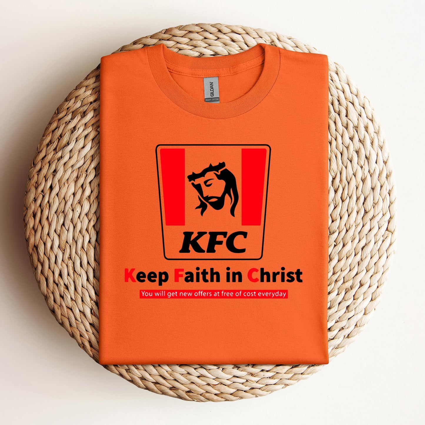 Keep Faith In Christ