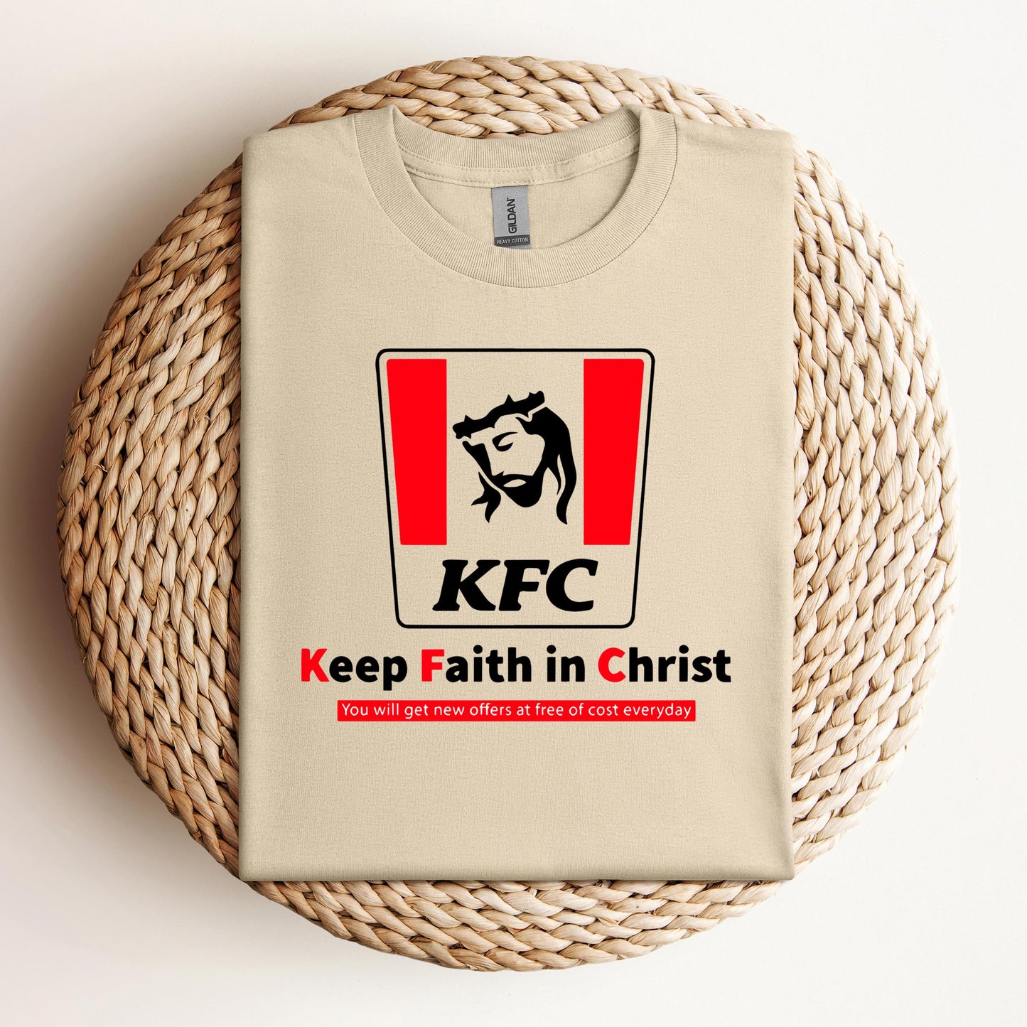 Keep Faith In Christ
