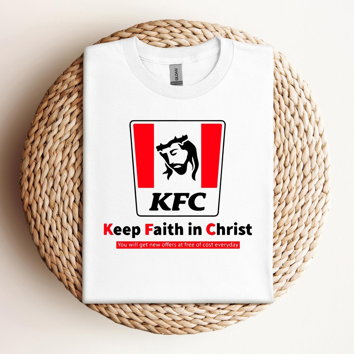 Keep Faith In Christ