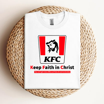Keep Faith In Christ